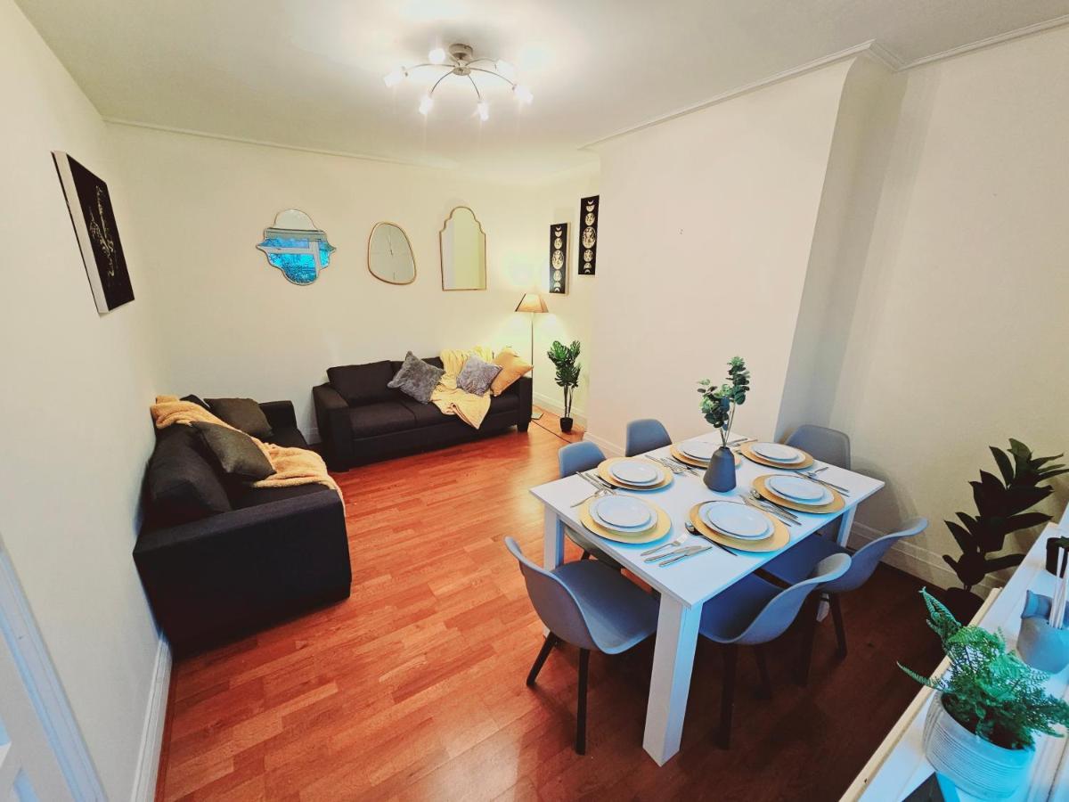 Large 4 Bedrooms Golders Green Лондон Экстерьер фото
