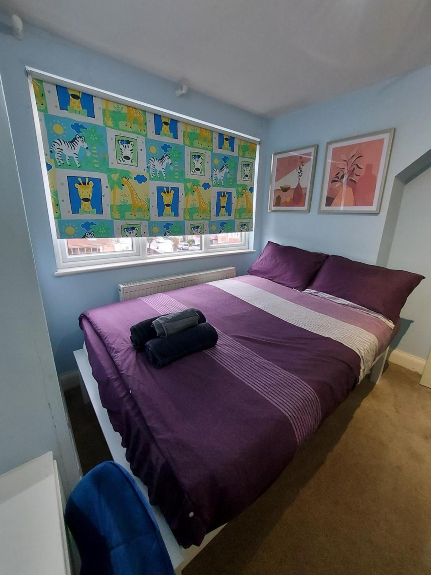 Large 4 Bedrooms Golders Green Лондон Экстерьер фото